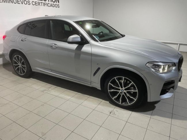 BMW X4 xdrive20d 140 kw (190 cv)   - Foto 12