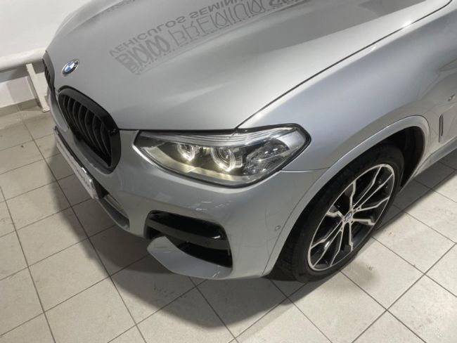 BMW X4 xdrive20d 140 kw (190 cv)   - Foto 7