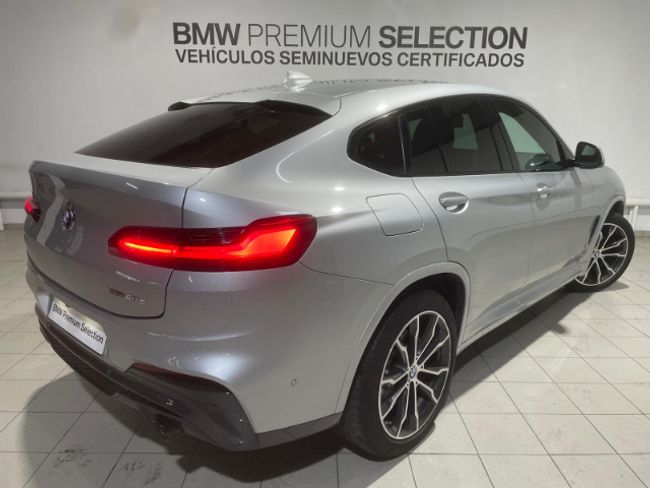 BMW X4 xdrive20d 140 kw (190 cv)   - Foto 5