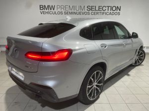 BMW X4 xdrive20d 140 kw (190 cv)   - Foto 7