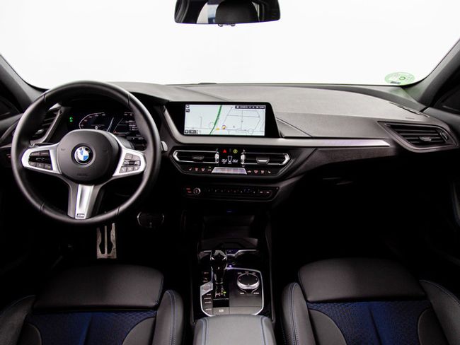 BMW Serie 1 118d business 110 kw (150 cv)   - Foto 8