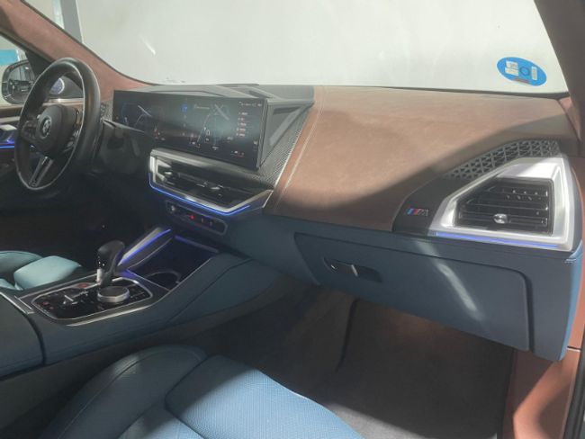 BMW XM 4.4 phev 480 kw (653 cv)