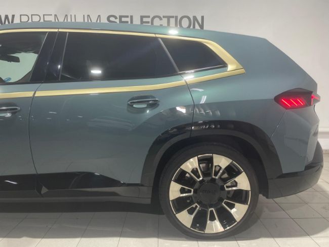 BMW XM 4.4 phev 480 kw (653 cv)