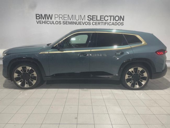 BMW XM 4.4 phev 480 kw (653 cv)