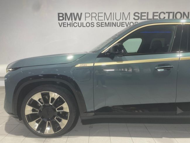 BMW XM 4.4 phev 480 kw (653 cv)