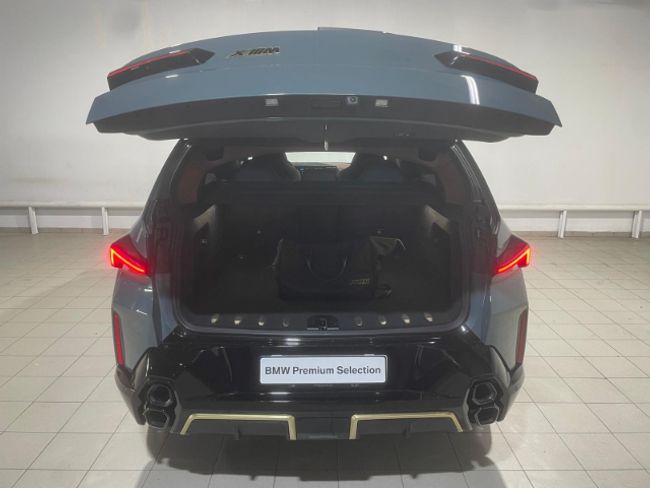 BMW XM 4.4 phev 480 kw (653 cv)