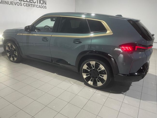 BMW XM 4.4 phev 480 kw (653 cv)