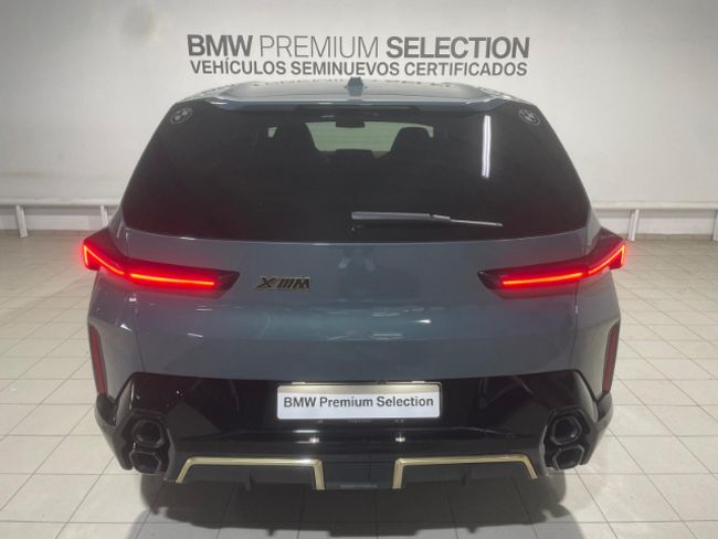 BMW XM 4.4 phev 480 kw (653 cv)