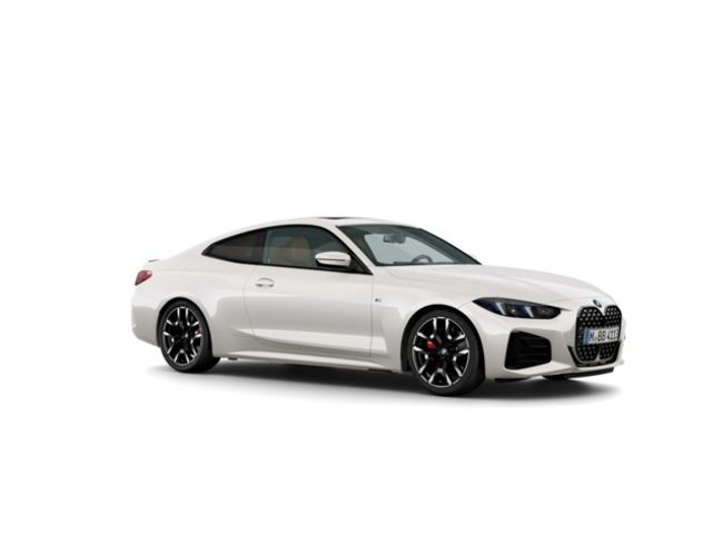 BMW Serie 4 420d coupe 140 kw (190 cv)   - Foto 5
