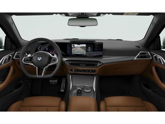 BMW Serie 4 420d coupe 140 kw (190 cv)   - Foto 7