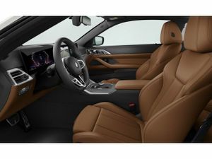 BMW Serie 4 420d coupe 140 kw (190 cv)   - Foto 13