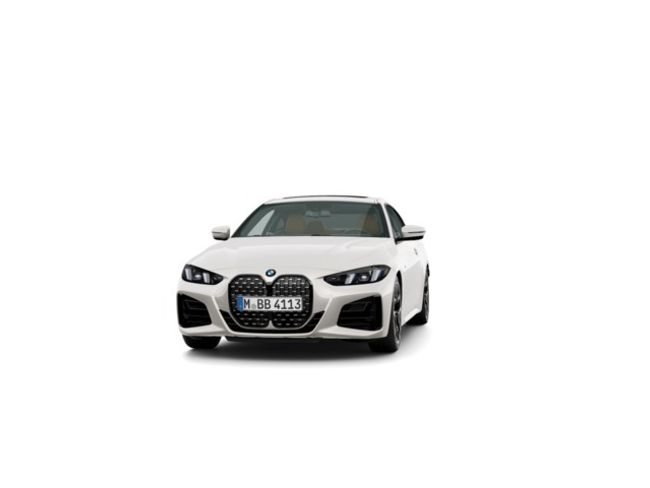 BMW Serie 4 420d coupe 140 kw (190 cv)   - Foto 2