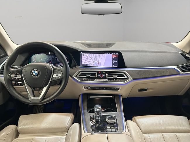 BMW X5 xdrive30d 195 kw (265 cv)   - Foto 8