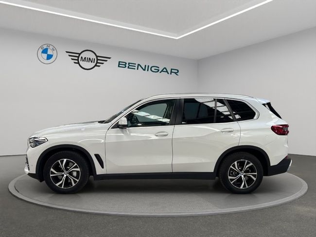 BMW X5 xdrive30d 195 kw (265 cv)   - Foto 4