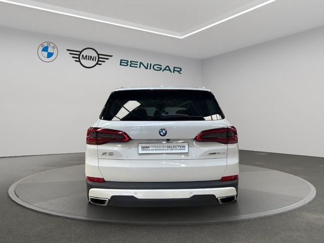 BMW X5 xdrive30d 195 kw (265 cv)   - Foto 6