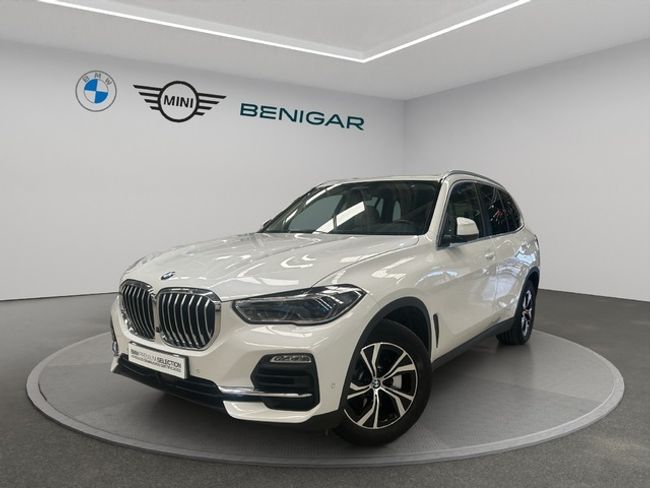 BMW X5 xdrive30d 195 kw (265 cv)   - Foto 2