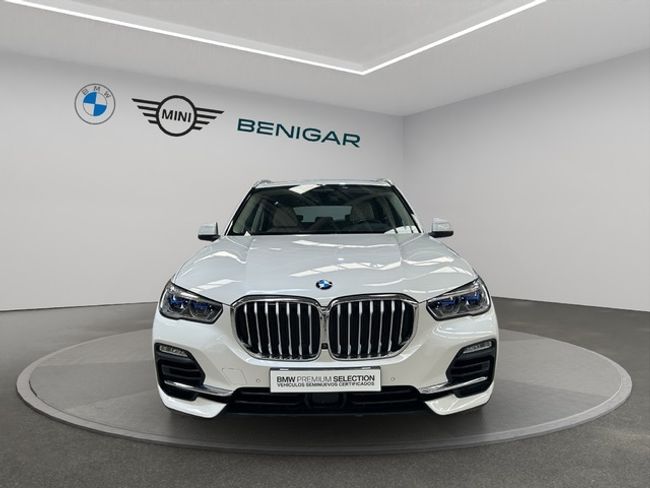 BMW X5 xdrive30d 195 kw (265 cv)   - Foto 3