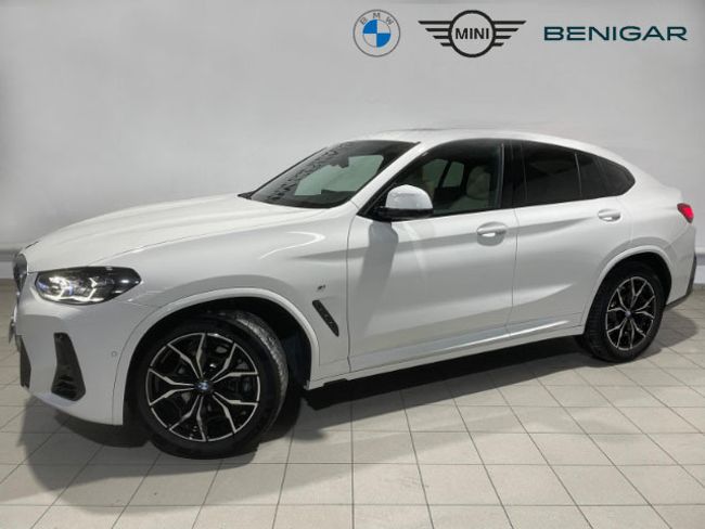 BMW X4 xdrive20d xline 140 kw (190 cv)   - Foto 2