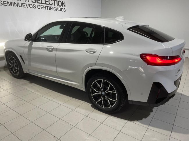 BMW X4 xdrive20d xline 140 kw (190 cv)   - Foto 13
