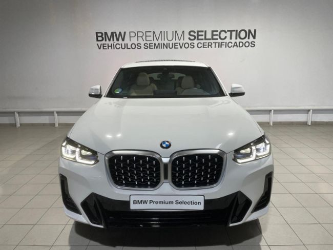 BMW X4 xdrive20d xline 140 kw (190 cv)   - Foto 3