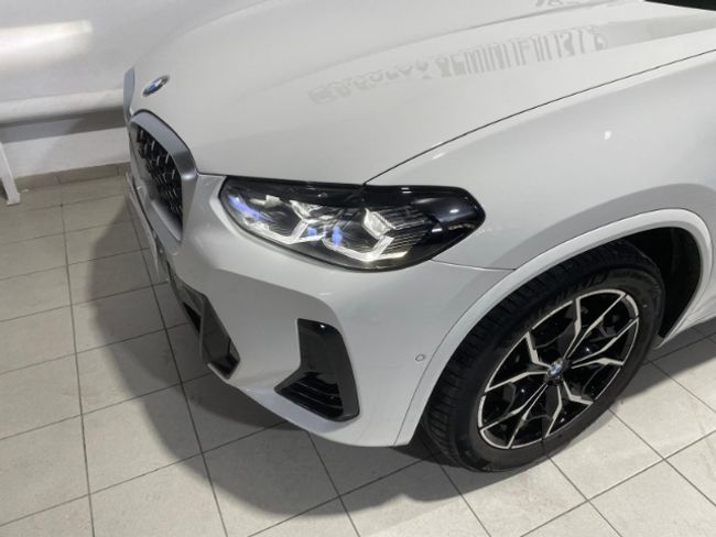 BMW X4 xdrive20d xline 140 kw (190 cv)   - Foto 7