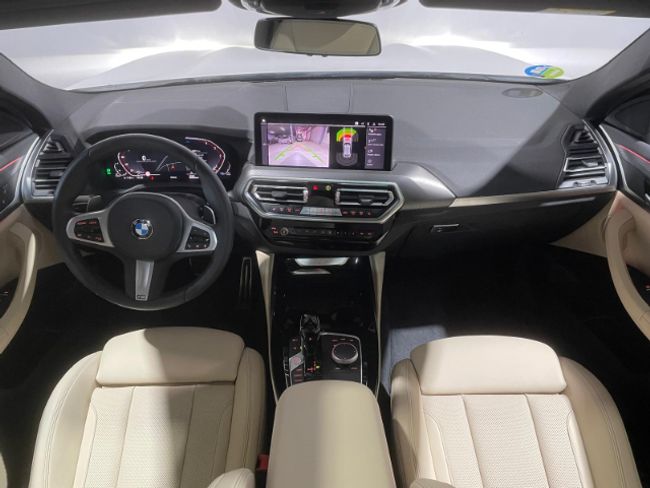 BMW X4 xdrive20d xline 140 kw (190 cv)   - Foto 8
