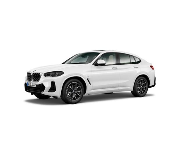 BMW X4 xdrive20d xline 140 kw (190 cv)   - Foto 2