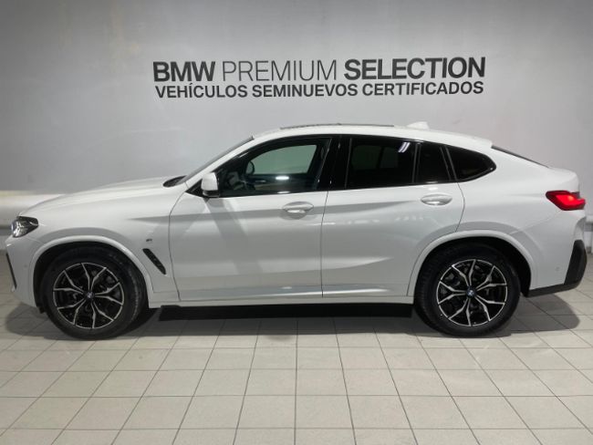 BMW X4 xdrive20d xline 140 kw (190 cv)   - Foto 4