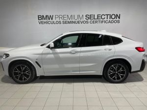 BMW X4 xdrive20d xline 140 kw (190 cv)   - Foto 5