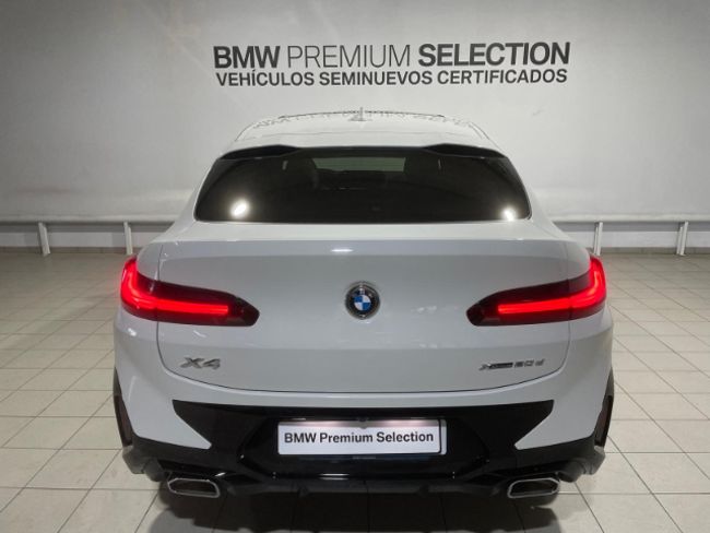 BMW X4 xdrive20d xline 140 kw (190 cv)   - Foto 5