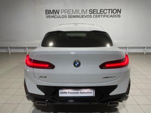 BMW X4 xdrive20d xline 140 kw (190 cv)   - Foto 7