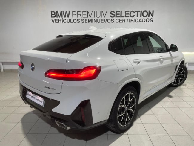 BMW X4 xdrive20d xline 140 kw (190 cv)   - Foto 6