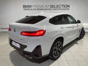 BMW X4 xdrive20d xline 140 kw (190 cv)   - Foto 9