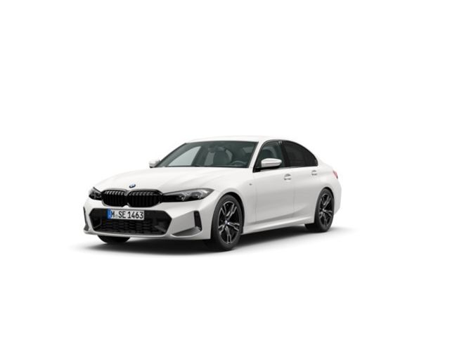 BMW Serie 3 320d 140 kw (190 cv)   - Foto 4
