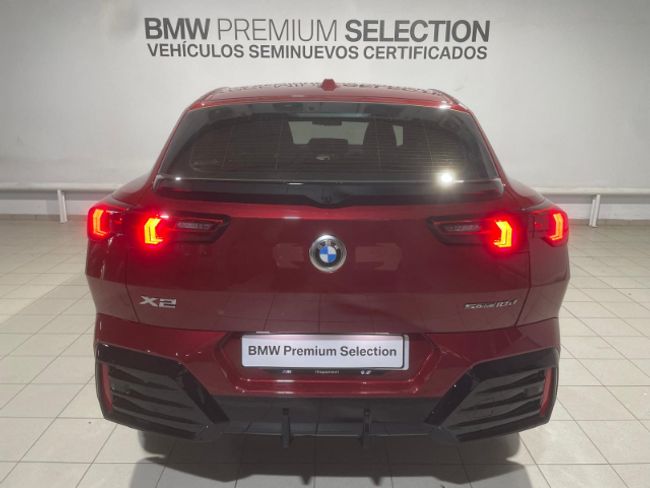 BMW X2 sdrive18d 110 kw (150 cv)