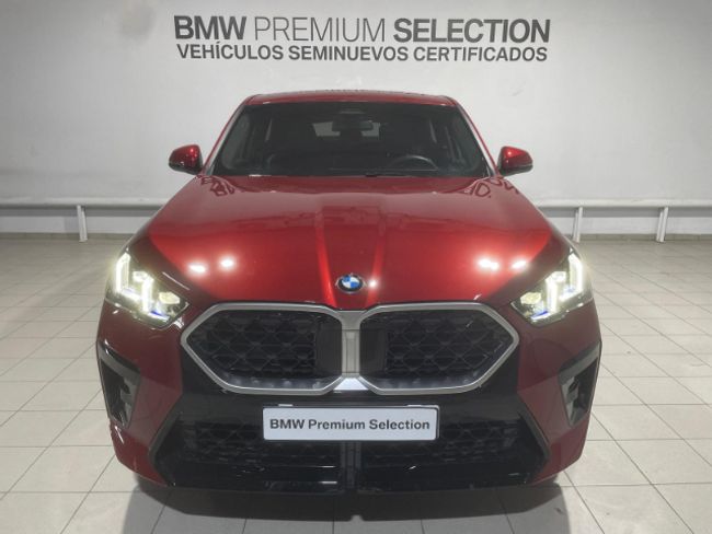 BMW X2 sdrive18d 110 kw (150 cv)