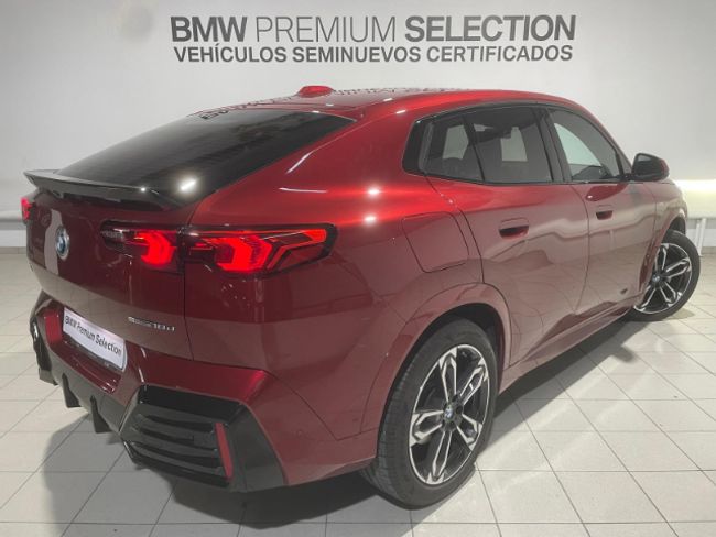 BMW X2 sdrive18d 110 kw (150 cv)