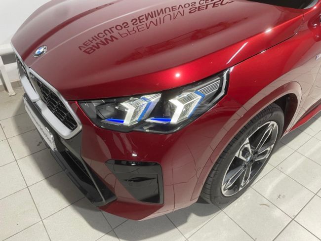 BMW X2 sdrive18d 110 kw (150 cv)