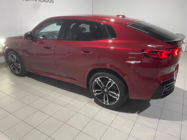 BMW X2 sdrive18d 110 kw (150 cv)