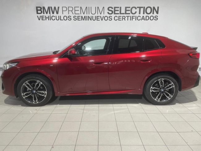 BMW X2 sdrive18d 110 kw (150 cv)