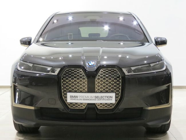 BMW iX xdrive40 240 kw (326 cv)   - Foto 3