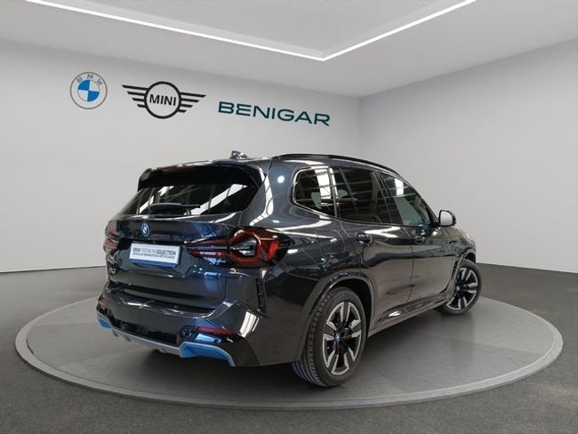 BMW iX3 80 kwh m sport 210 kw (286 cv)   - Foto 5