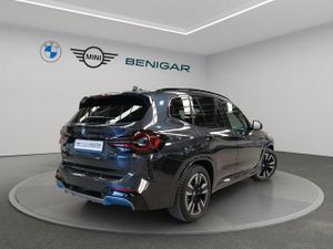 BMW iX3 80 kwh m sport 210 kw (286 cv)   - Foto 7