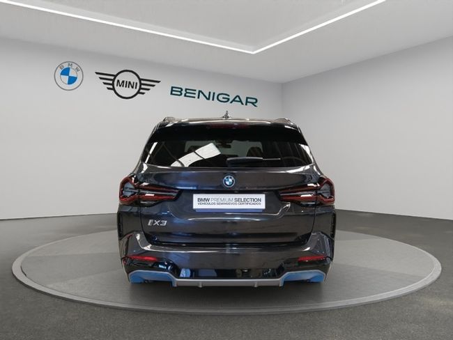 BMW iX3 80 kwh m sport 210 kw (286 cv)   - Foto 6