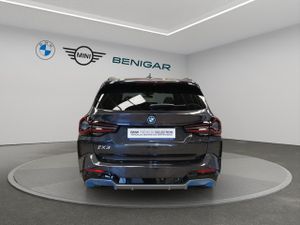 BMW iX3 80 kwh m sport 210 kw (286 cv)   - Foto 9