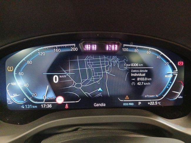 BMW iX3 80 kwh m sport 210 kw (286 cv)   - Foto 13