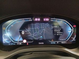 BMW iX3 80 kwh m sport 210 kw (286 cv)   - Foto 23