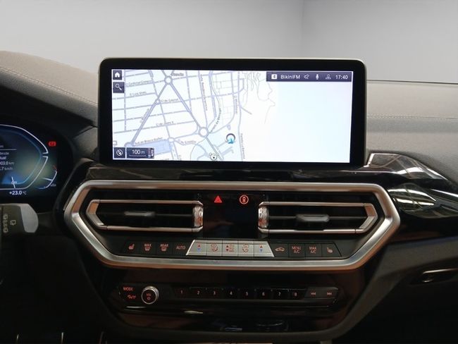 BMW iX3 80 kwh m sport 210 kw (286 cv)   - Foto 14