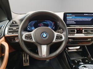 BMW iX3 80 kwh m sport 210 kw (286 cv)   - Foto 29