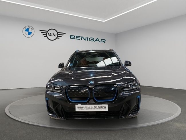 BMW iX3 80 kwh m sport 210 kw (286 cv)   - Foto 3